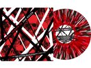 A METAL TRIBUTE TO VAN HALEN Splatter Vinyl LP Paul Dianno Jack Russell G. Lynch