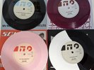 Squire - Set Of 4 Vinyl Single Reissues Mod Revival New
