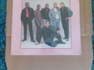 Commissioned *I'm Going On * Modern Soul Boogie LP SEALED
