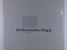 DR. MARTIN LUTHER KING Souvenir Album RCA SP-33-543 LP SEALED e