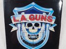 LA GUNS Self Titled ORIGINAL 1988 CLUB PRESS SEALED Polygram Vertigo 834 144-1