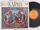 KARMA s/t 1972VEROCAI ORIG BRAZIL PYSCH ROCK FOLK LP RARE HEAR