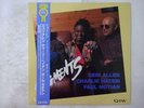 Geri Allen, Charlie Haden, Paul Motian Segments DIW DIW-8034 Japan   LP OBI