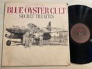 Blue Oyster Cult Secret Treaties LP Columbia 1974 1st USA Press + Inner M-