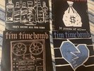 Tim Timebomb- Four Rare Vinyl, Complete Set, The Three Yr Lking Fr Plus One
