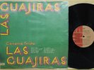 LAS GUAJIRAS Canario Triste Argentina Cumbia Organ Girl Group  1976 LP  Rare