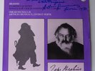 Arthur Grumiaux Gyorgy Sebok Brahms Violin Sonata Philips 6542 517 Signed