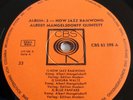 LP Albert Mangelsdorff Quintet - Now Jazz Ramwong - Original CBS 1964