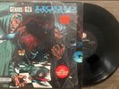 GENIUS GZA Liquid Swords 2LP Vinyl 1st Press CLASSIC 90'S HIP HOP Wu-Tang Clan