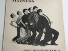 Madness - One Step Beyond (Early Misprint) First Press LP Vinyl Record - SEEZ 17