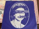Sex Pistols: God Save The Queen b/w Did You No Wrong, Virgin VS-181, 1977, UK