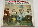 John Mayall with Eric Clapton- Bluesbreakers-Vinyl LP. London Reissue.VG+