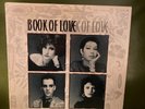 Book of Love - Self Titled Debut LP Vinyl 1986 Sire Records PROMO VG+ Rare