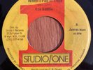 KEN BOOTHE When I Fall In Love 45 on Studio One reggae
