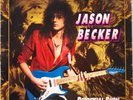 JASON BECKER PERPETUAL BURN 1988 ROADRUNNER VINYL LP RR 9528 HEAVY HAIR METAL