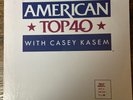 8/6/88 CASEY KASEM's LAST SHOW  American Top 40  Winwood TRACY CHAPMAN 4LP 883-6