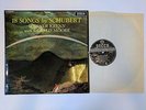 DECCA SXL 6347 FIRST EDITION 18 SONGS SCHUBERT WERNER KRENN & G.MOORE NEAR MINT