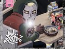 MF DOOM - MM... FOOD - 2LP (GREEN & PINK VINYL) SPECIAL EDITION -
