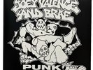 Joey Valence and Brae Punk Tactics Blue Vinyl And Pink Vinyl Limited Edition