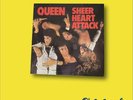 Queen Sheer Heart Attack Album Original 1974 EMI Records EMC 3061 Vinyl Lp