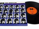 The Beatles A Hard Days Night 1978 Stereo Vinyl LP Record PCSO 3058 OZ Press EX