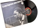 JOHN COLTRANE  A LOVE SUPREME IMPULSE AS 77 US 1971 RED BLACK Spiritual Jazz EX