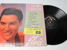ELVIS PRESLEY SOMETHING FOR EVERYBODY LP, WHITE TOP, LSP-2370 12