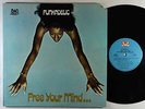 Funkadelic - Free Your Mind And Your Ass Will Follow LP - Westbound VG++