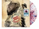100% SONGWRITER By Toby Keith LP ALBUM RECORD Walmart Exclusive Splatter VINYL
