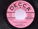 J.T. Carter,Decca 31785,