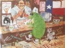 W.A.S.P. – Blind In Texas Metal Vinyl, 12