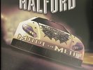 Halford - Made Of Metal 2 x LP - Blue/Black Vinyl Album Judas Priest Record ROB