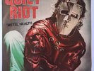 Quiet Riot – Mental Health - 1983 - Vinyl Record LP