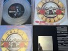 Guns N’ Roses 4 12” Singles Sweet Child Jungle Don’t Cry Vinyl