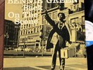 Bennie Green Back On The Scene VG++ 1st DG W63 Blue Note lp Charlie Rouse