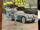 Jimmy Smith Crazy Baby VG+ 1st W63 DG Blue Note lp 4030