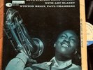 Hank Mobley Soul Station EX  NY RVG Mono Blue Note lp 4031