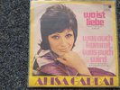 Elisa/ Alisa Gabbai - Wo ist Liebe/ Was auch kommt, was auch wird 7'' Single