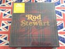 RARE 2014 ROD STEWART 69 - 74 Sealed 5 X Vinyl Mercury BACK TO BLACK Box Set
