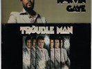 MARVIN GAYE trouble man U.S.  TAMLA LP T_322L_original 1972