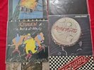 Hard Rock LP Lot..Motley Crue, Judas Priest, Fastway, Def Leppard,  Led...