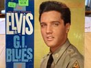 Elvis Presley - GI Blues - Vinyl Record - Black Label- LSP-2256