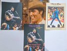 Elvis Presley 1981 Guitar Man, RCA Victor #AAL1-3917, Souvenir Poster Included.