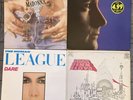 16x Albums Bundle Madonna Pink Floyd Soft Cell Human League Yes Adam Ant Focus