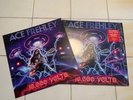 ACE FREHLEY Autographed /SIGNED 10,000 VOLTS BUBBLE GUM VINYL New KISS + Bonus
