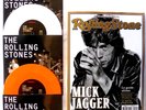 Rolling Stones like a rolling stone 3 colored sp vinyls olympia 95 france only
