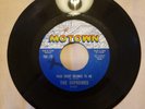 45 RPM THE SUPREMES/YOUR HEART BELONGS TO ME/(HE'S) SEVENTEEN   MOTOWN   VG++