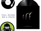 The Human League - Octopus LP Vinyl Record 