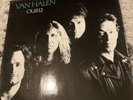Van Halen Ou812. Original Press In Exc Con. Embossed Sleeve