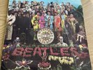 The Beatles “Sgt. Pepper's Lonely Hearts Club Band” 1967 UK - Read Description